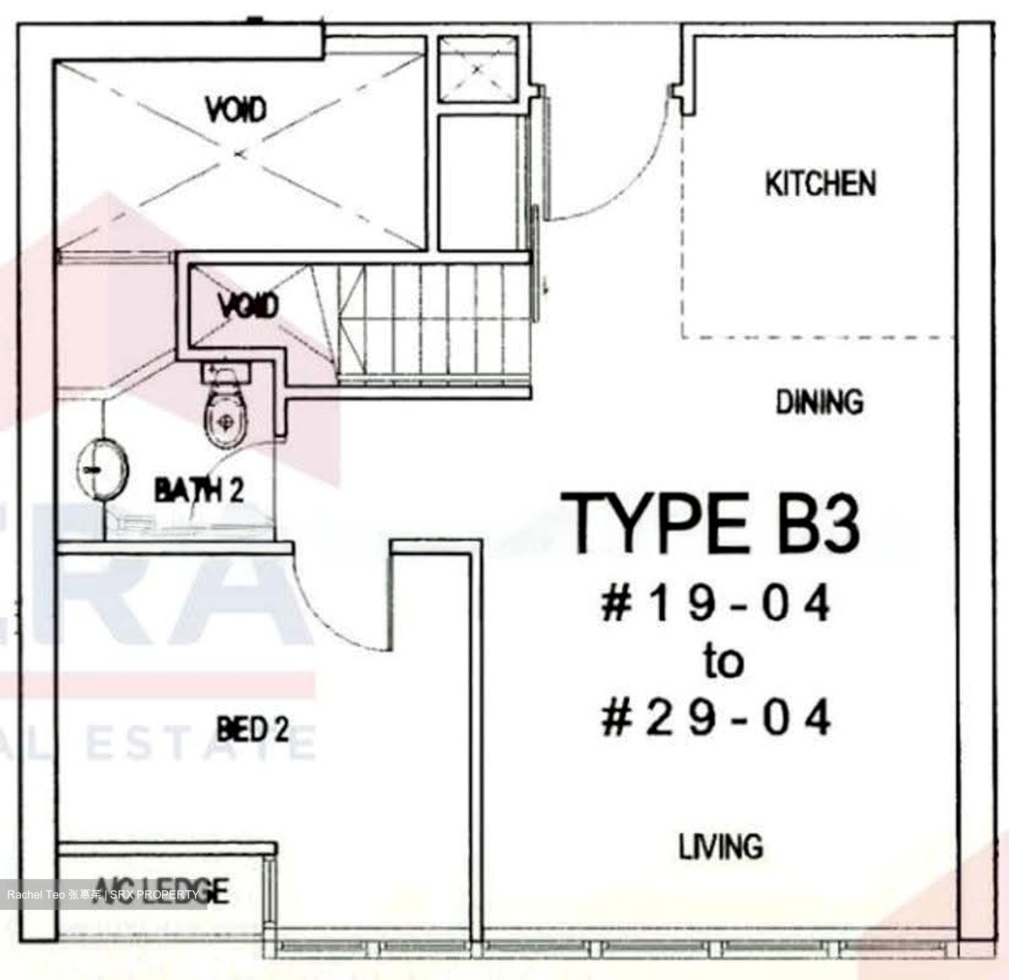 Strata (D11), Apartment #628345101